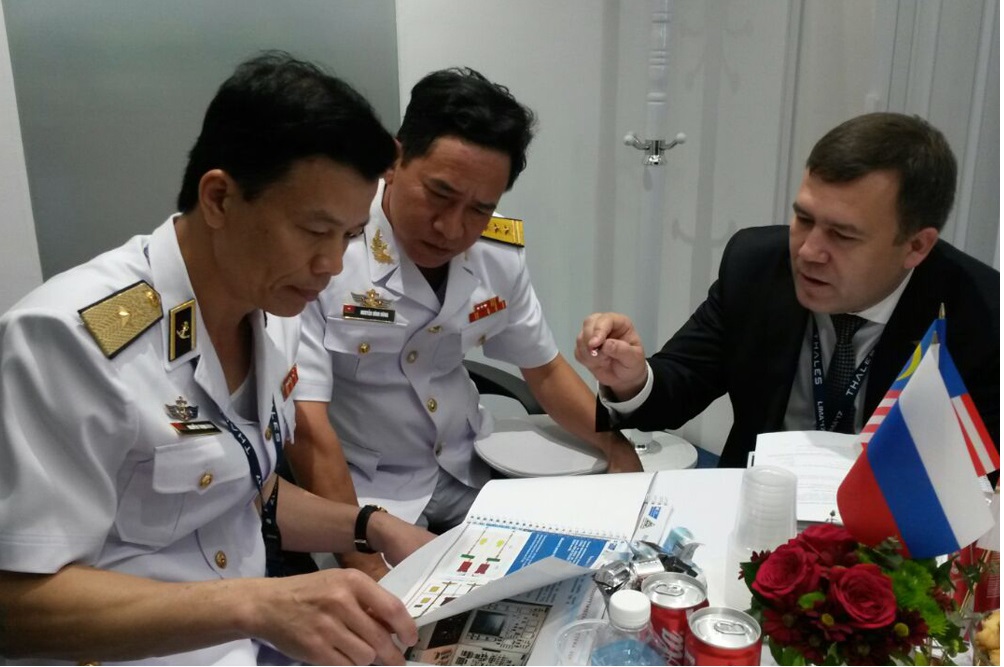 Зеленодольский завод ведет переговоры о поставках боевых судов в Камбоджу