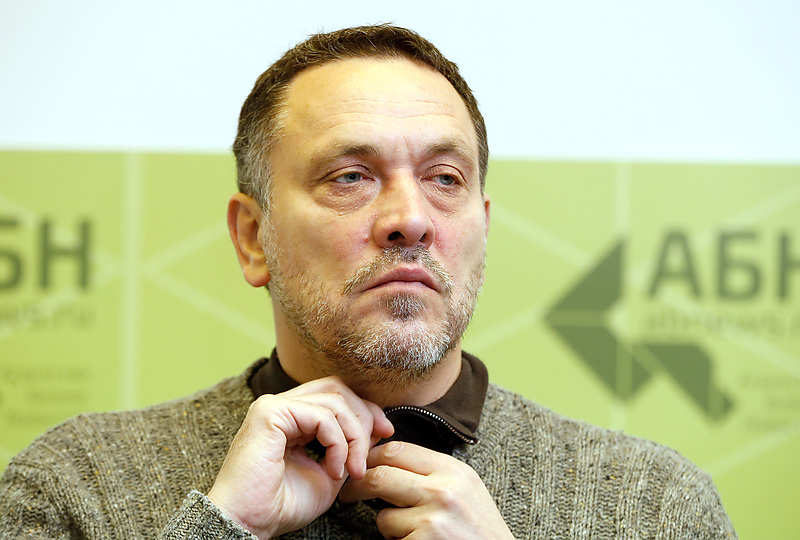 Максим Шевченко, журналист