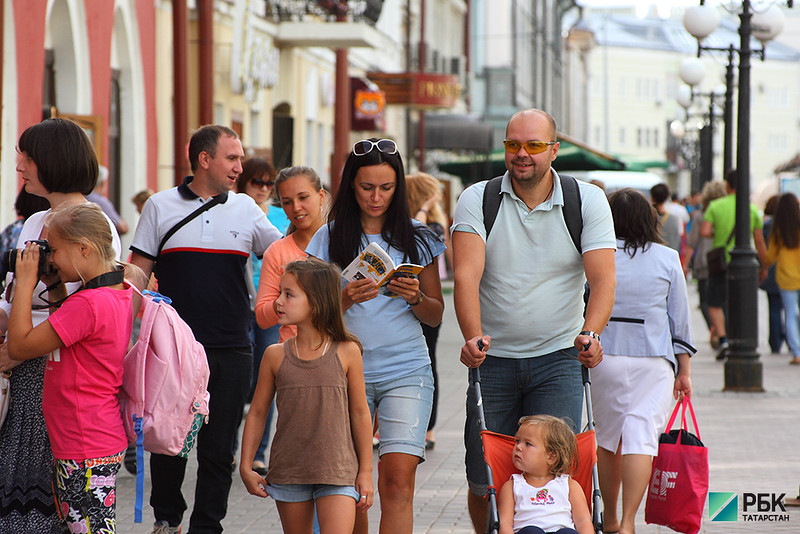 Казань вошла в топ-3 городов для путешествий на майские праздники