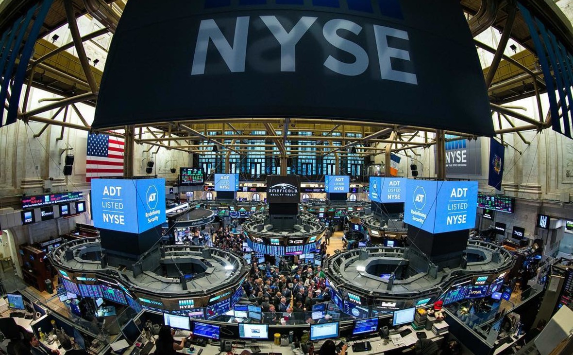Фото: New York Stock Exchange