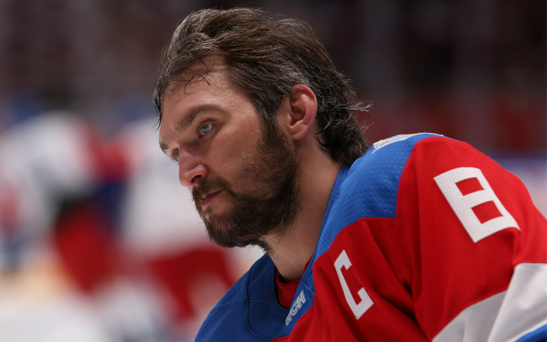 Овечкин первым из россиян преодолел отметку в 1400 очков за карьеру в НХЛ  :: Хоккей :: РБК Спорт