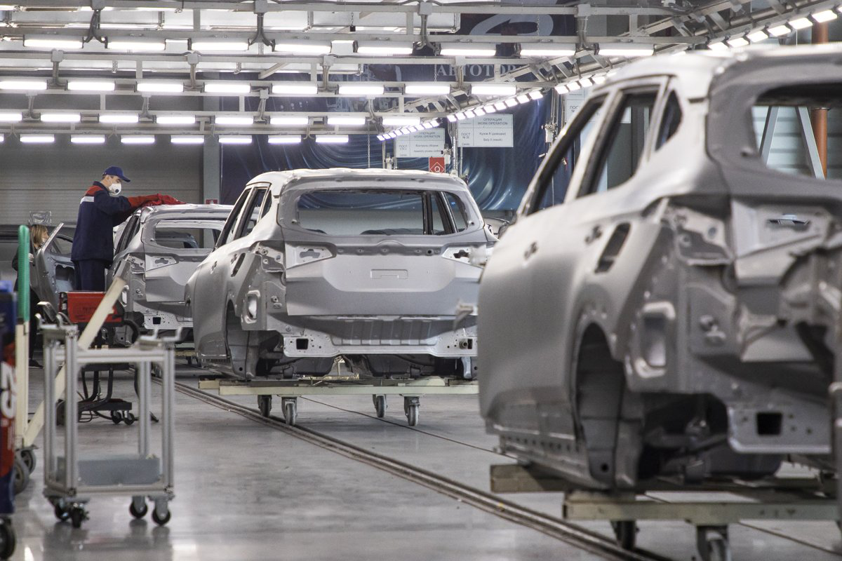 Александр Подгорчук