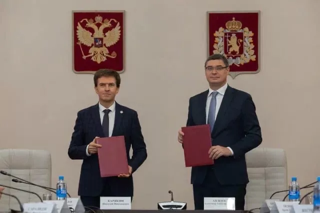 Страница Николая Карякина в соцсети "ВКонтакте"
