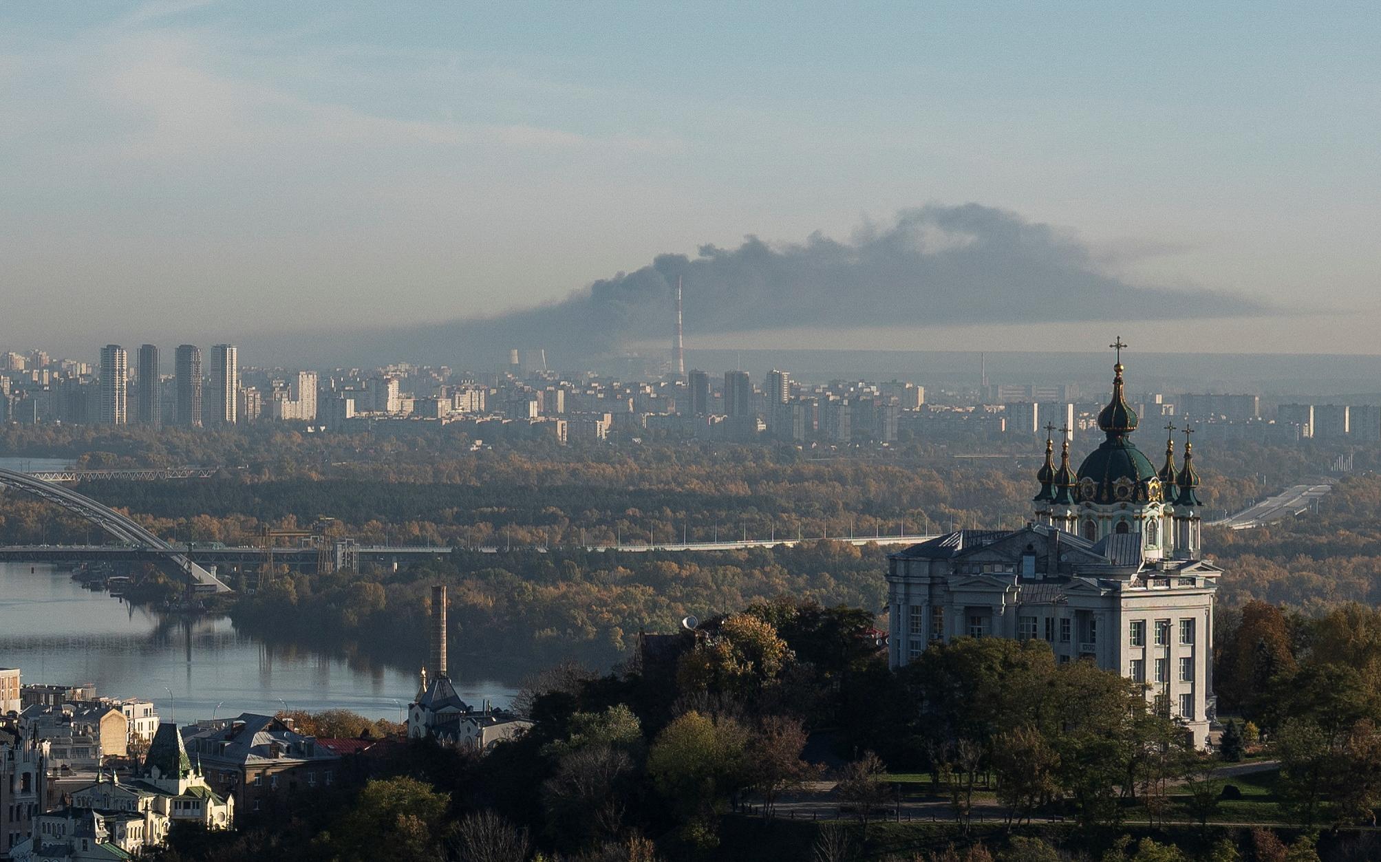 Город Днепр Украина