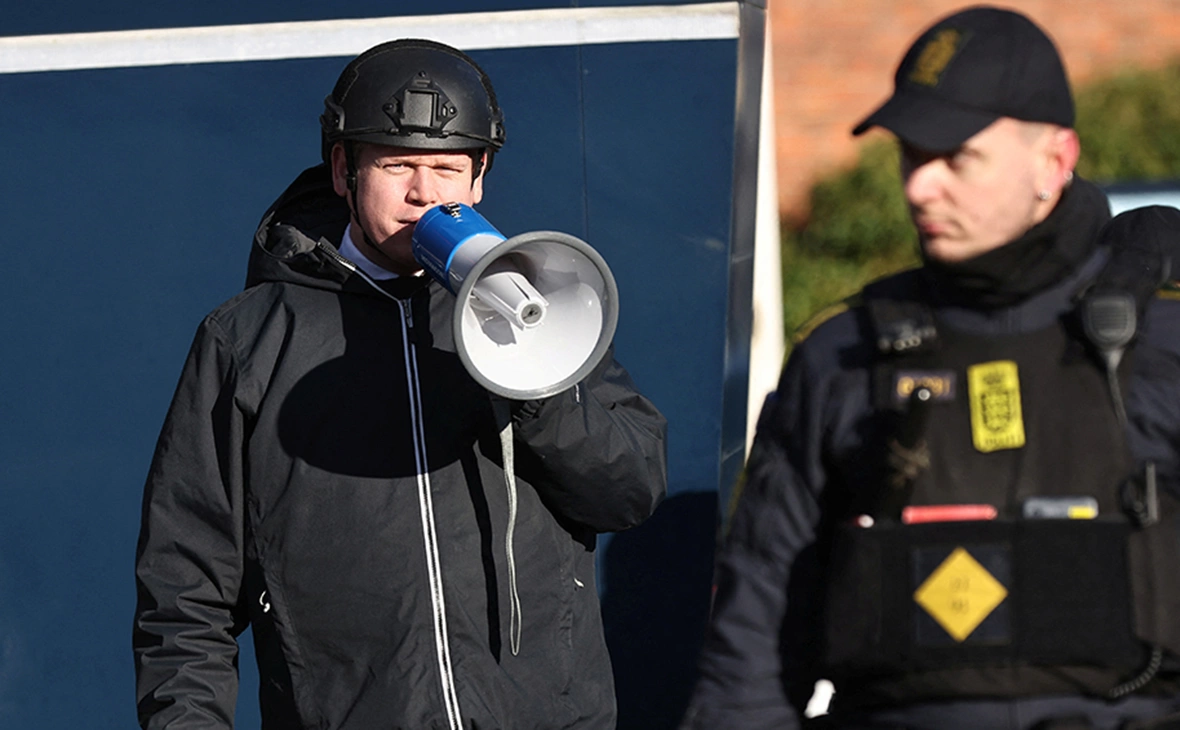 Olafur Steinar Gestsson / Ritzau Scanpix / Reuters