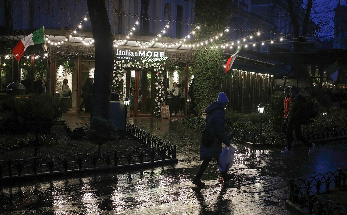 Вячеслав Онищенко / SOPA Images / Sipa USA / Reuters