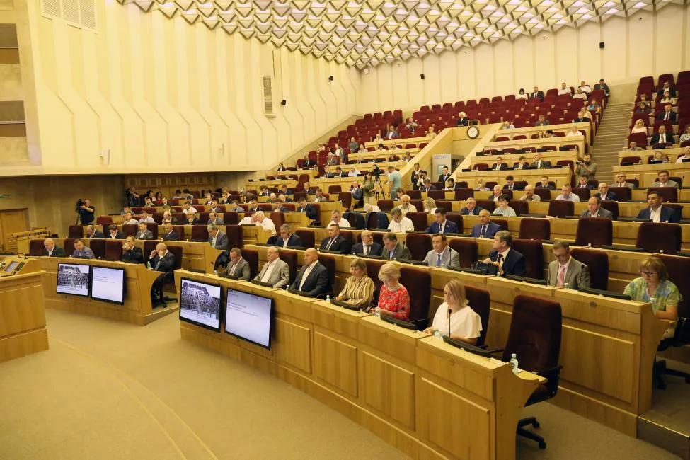 Пресс-служба Заксобрания Новосибирской области
