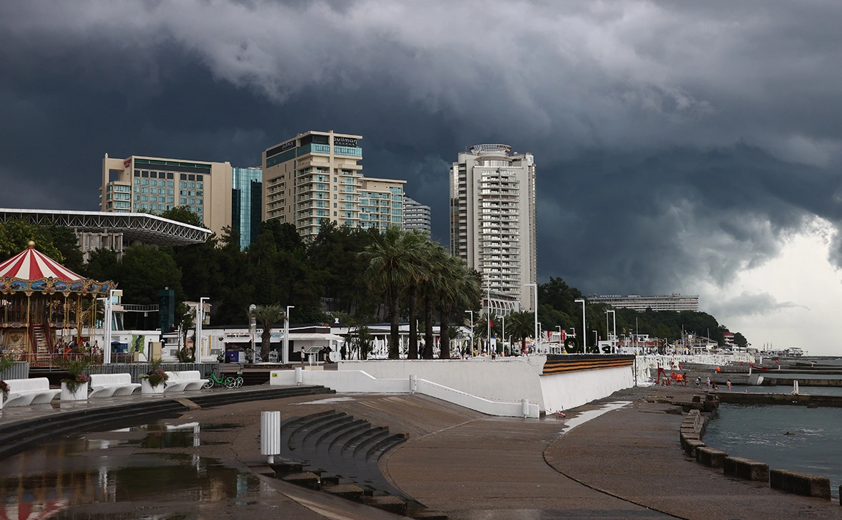 Дмитрий Феоктистов / ТАСС