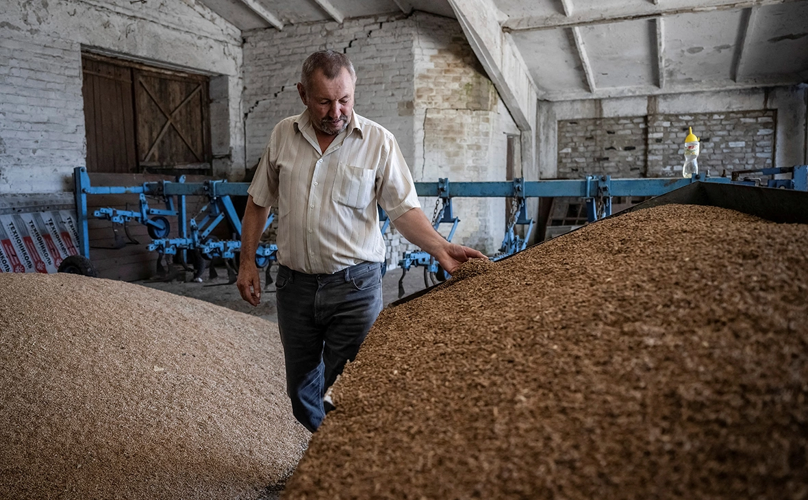 Вячеслав Ратинский / Reuters