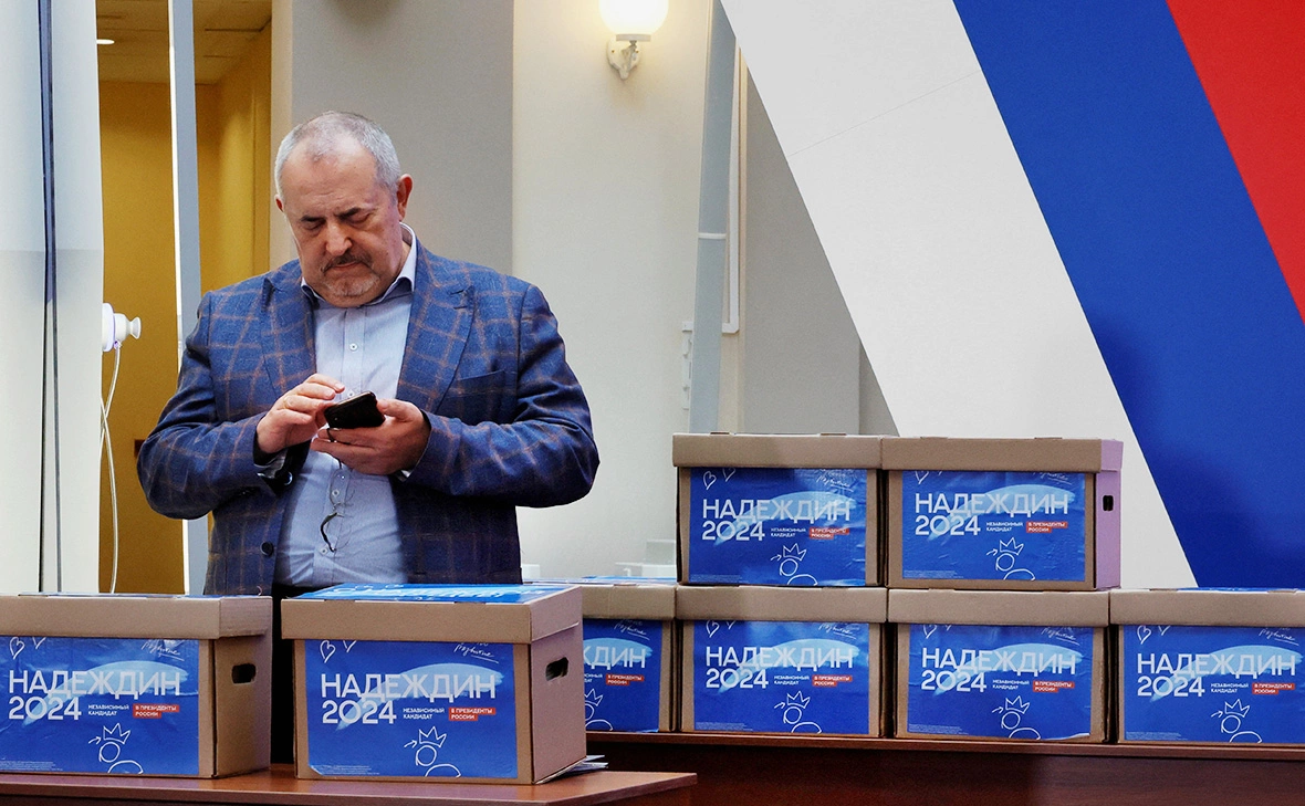 Шамиль Жуматов / Reuters