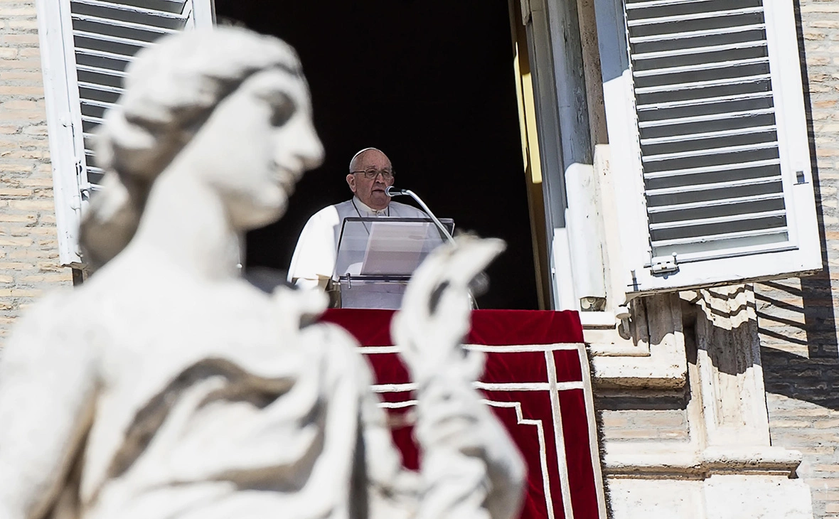 Angelo Carconi / Keystone Press Agency / Global Look Press