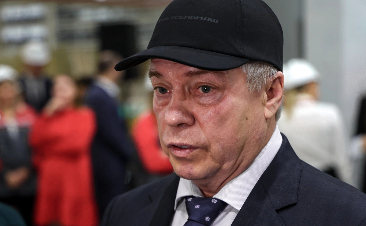 Эрик Романенко / ТАСС