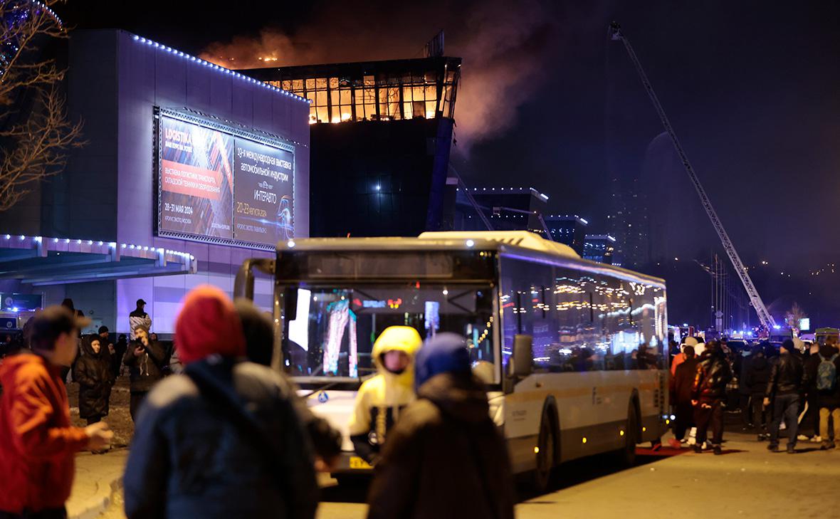 Фото: Михаил Гребенщиков / РБК