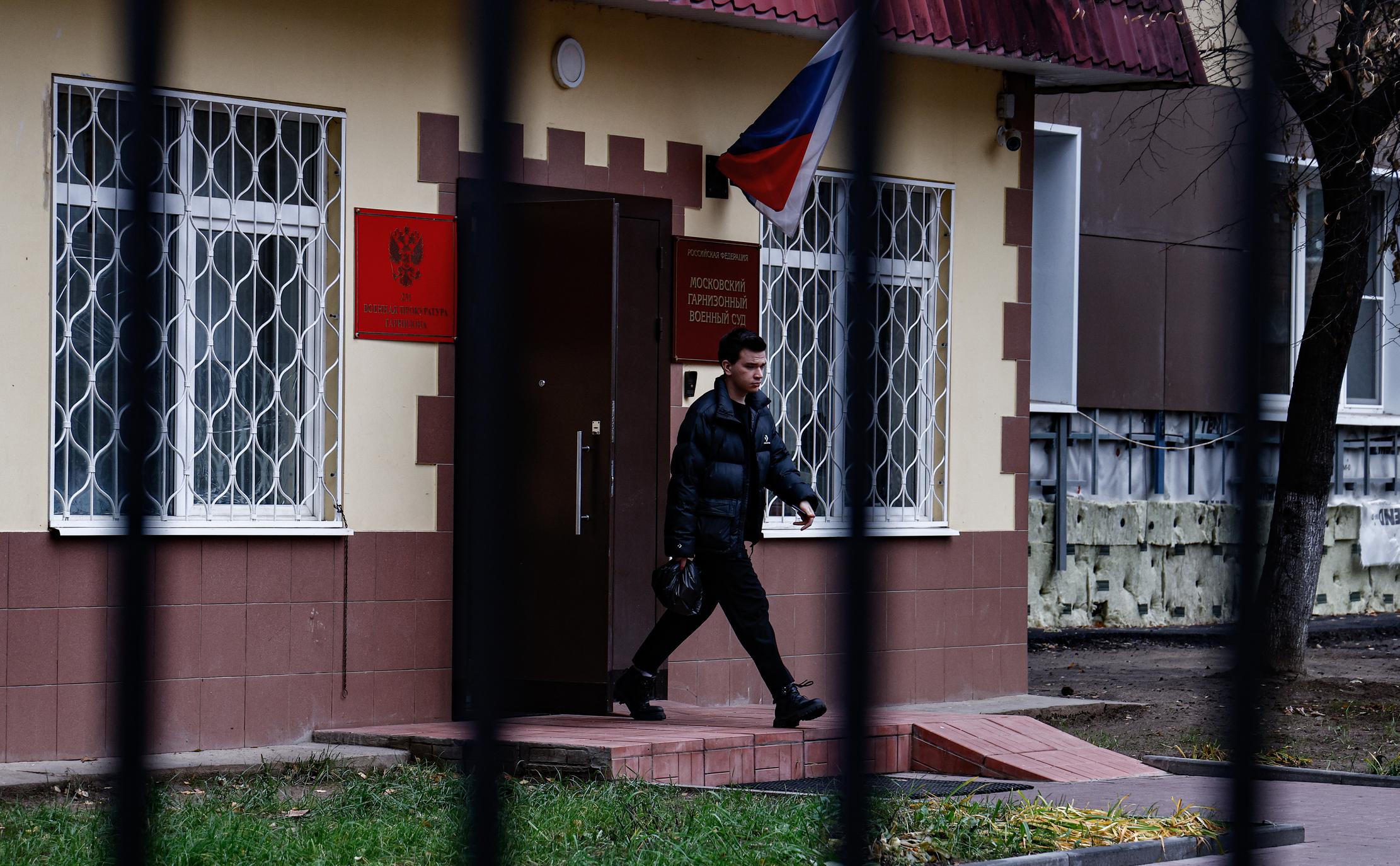 Фото: Андрей Любимов / РБК / ТАСС