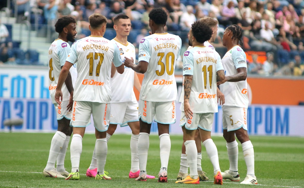 Maksim Konstantinov / Global Look Press