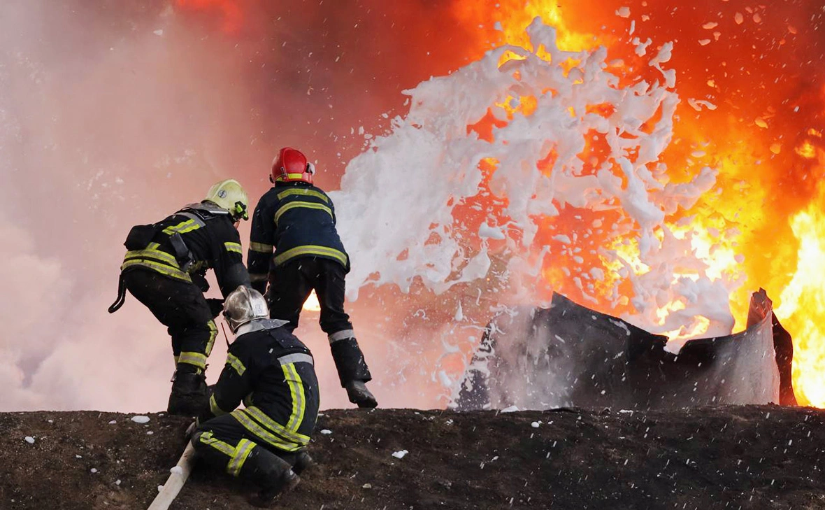 Государственная служба Украины по чрезвычайным ситуациям