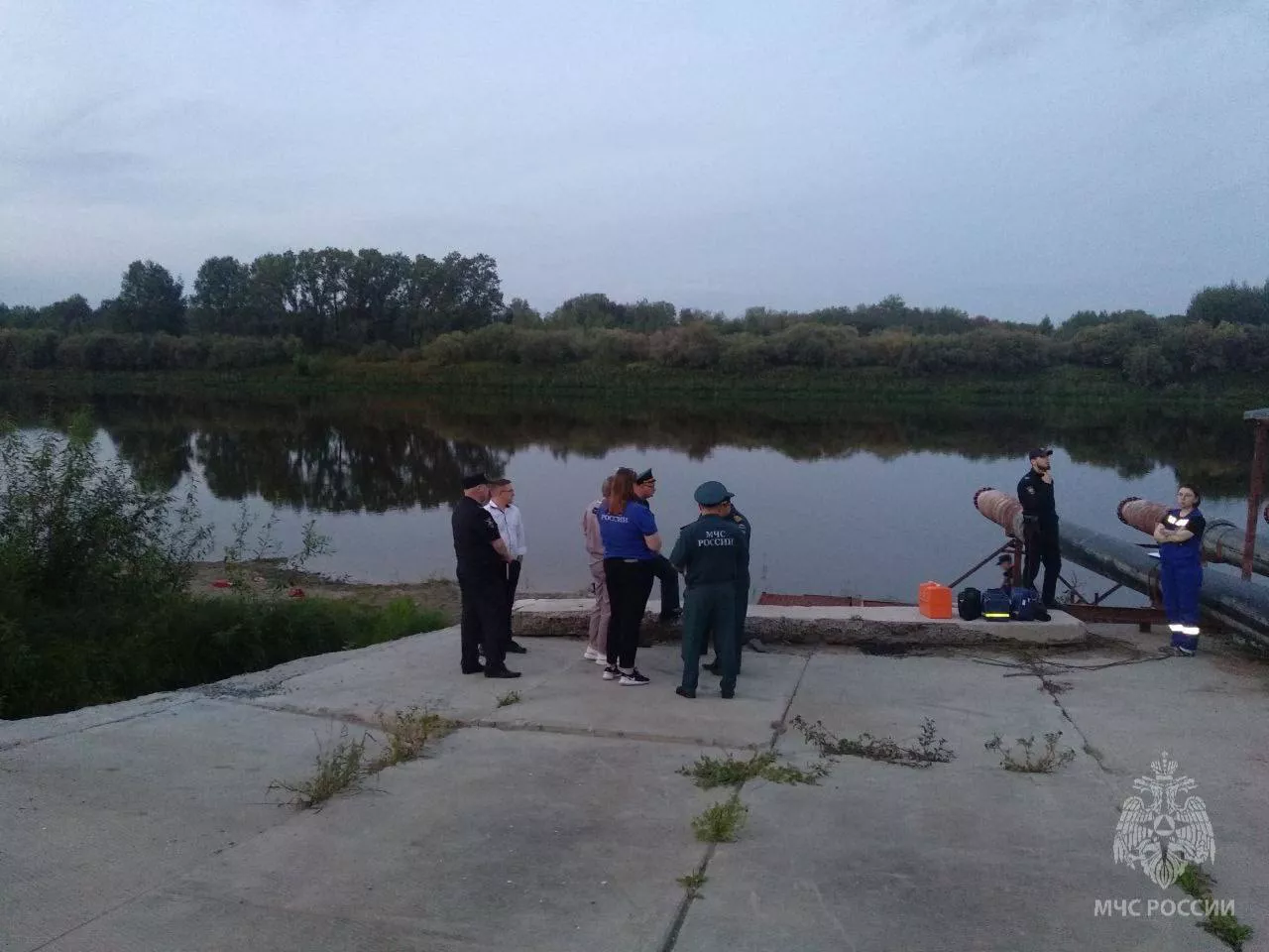 Управление МЧС России по Тюменской области