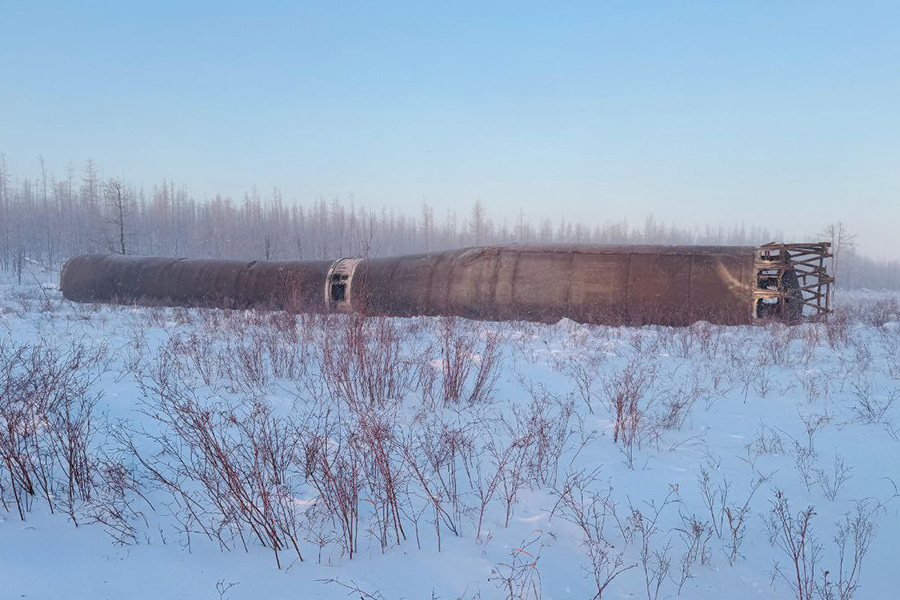 Фото: Служба спасения Якутии / Telegram