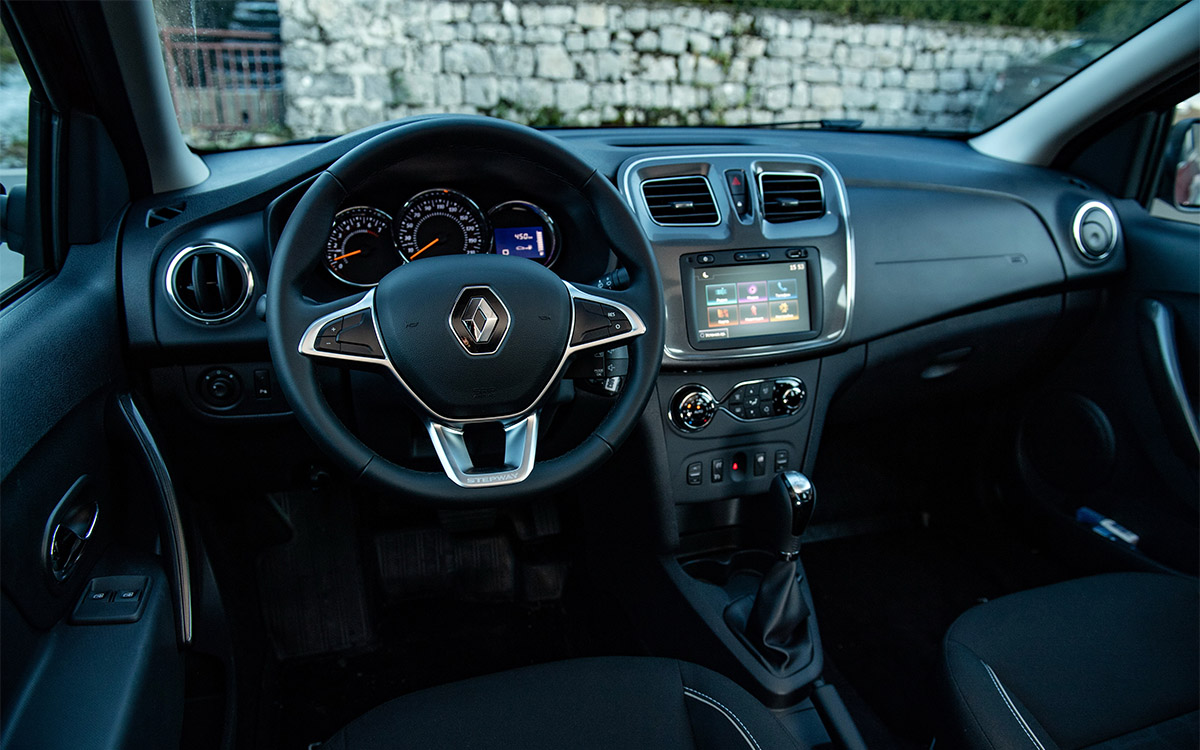 Renault Sandero Stepway