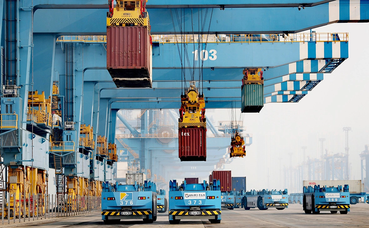 Chinatopix / AP / ТАСС