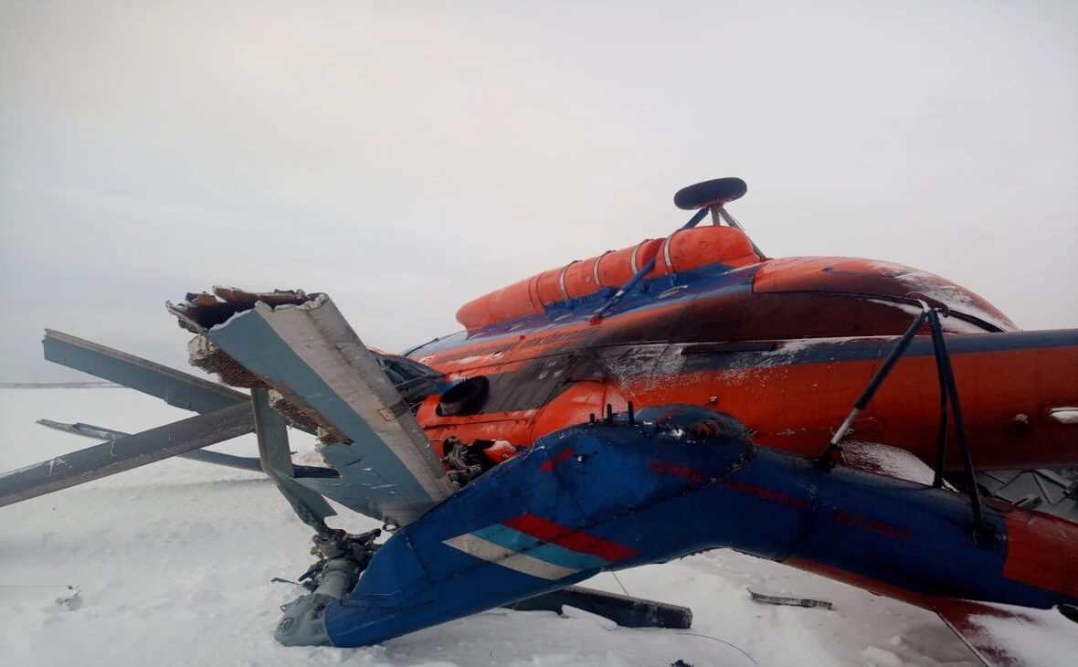 Оперштаб Мурманск / t.me