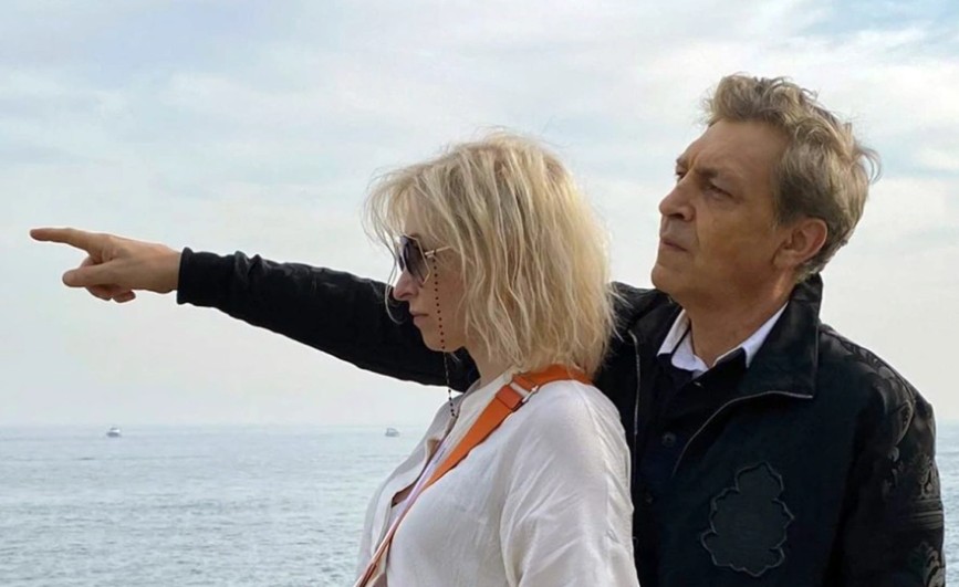 Александр и Лидия Невзоровы