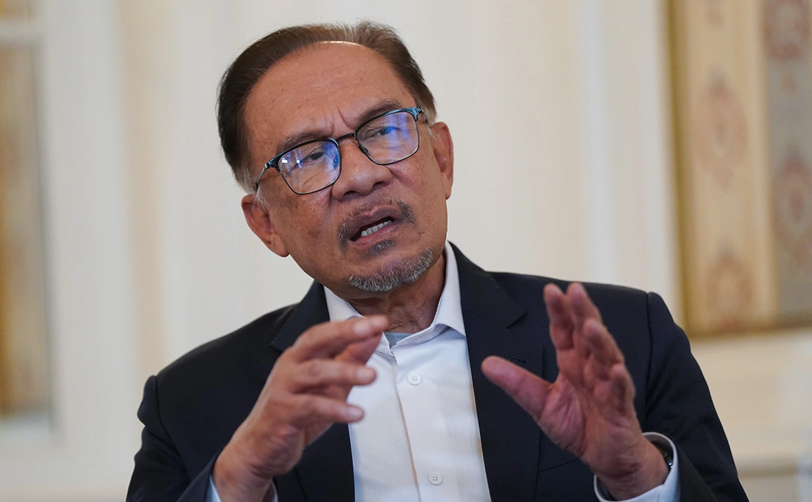 Marcus Brandt / dpa / Global Look Press