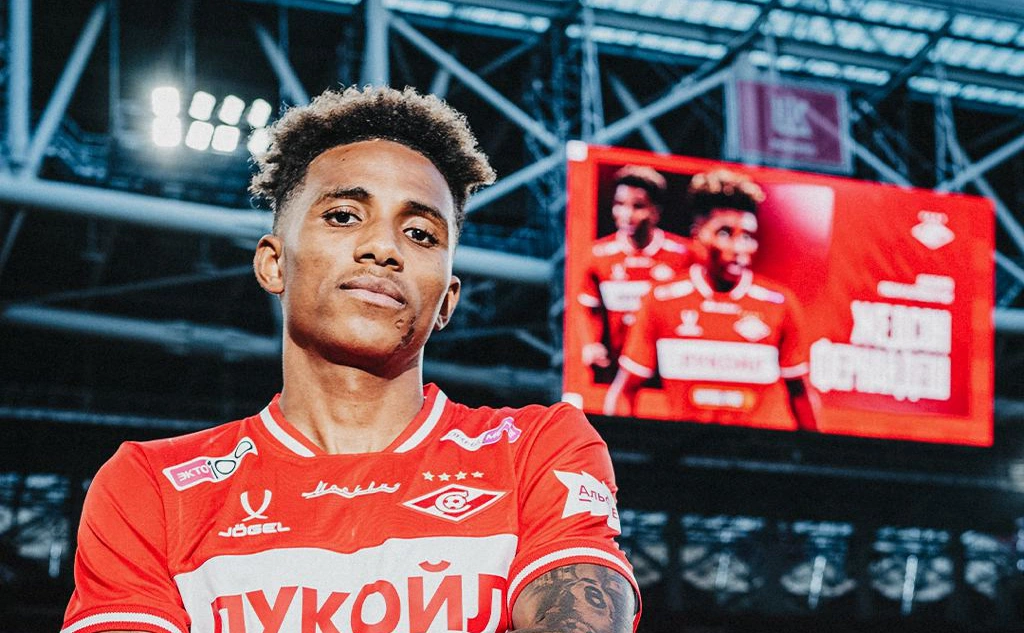 пресс-служба ФК "Спартак"