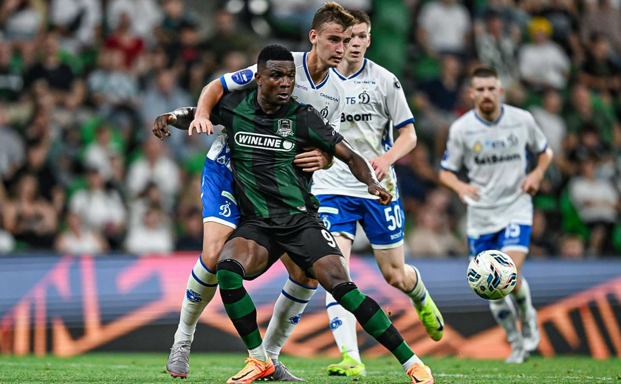 телеграм-канал ФК «Краснодар»