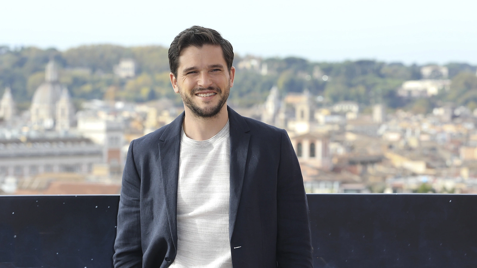 Кит Харингтон