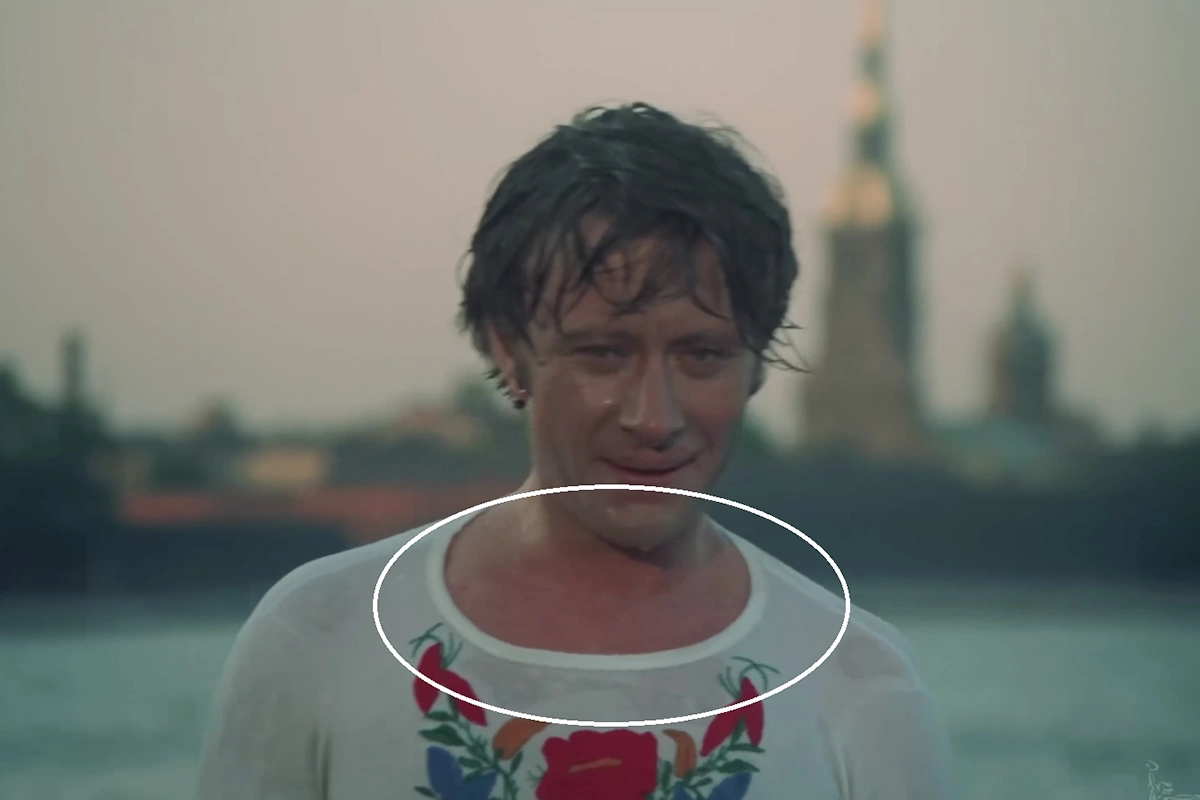 Кадр из фильма Эльдара Рязанова «Невероятные приключения итальянцев в России», 1973 год