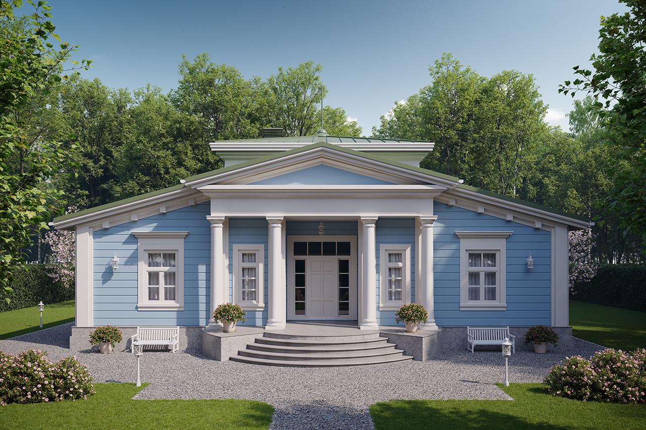 Усадьба &laquo;Старица&raquo;