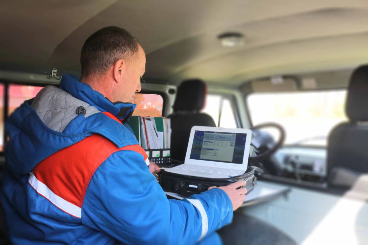 Пресс-служба «Россети Новосибирск»