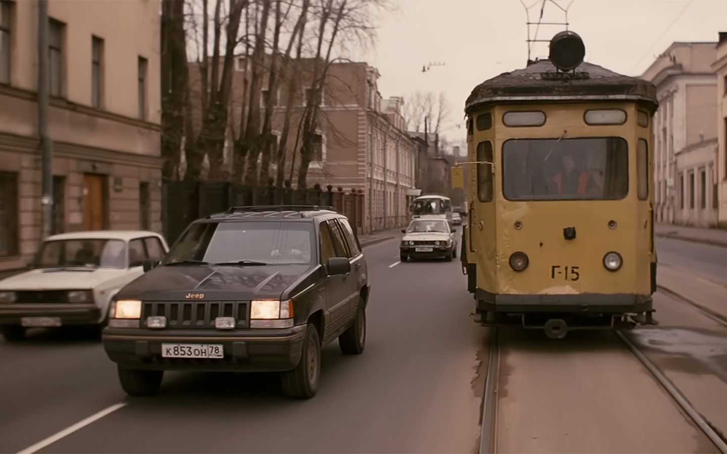 Jeep Grand Cherokee ZJ