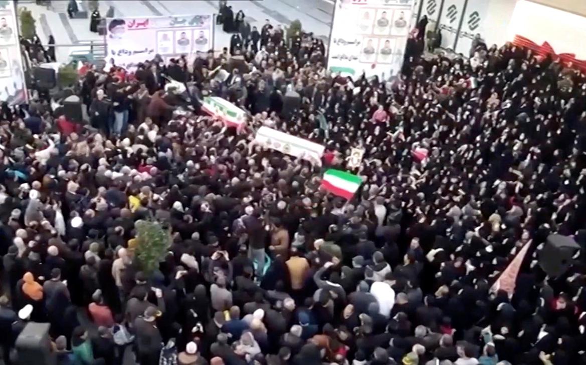 Трамп заявил о пересечении Ираном красной линии