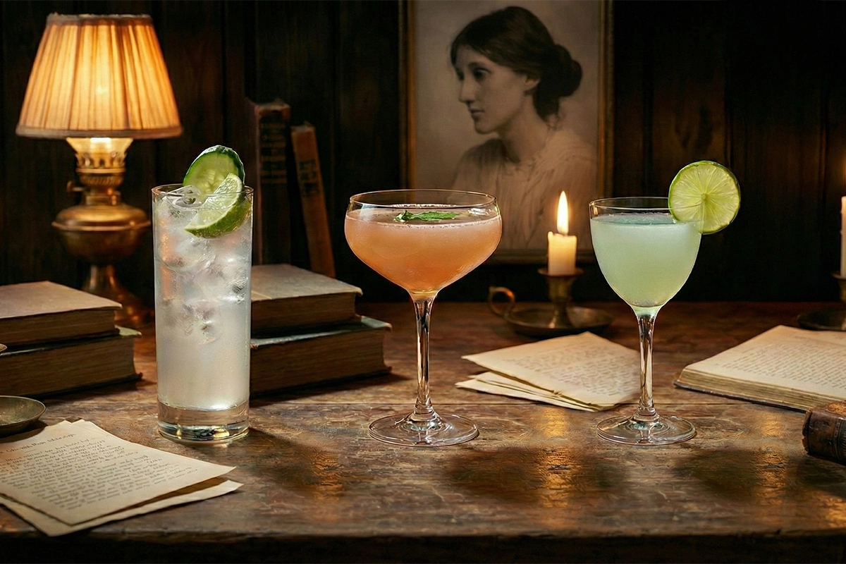 Хорошая еда как путь к хорошей жизни: любимое блюдо Вирджинии Вулф