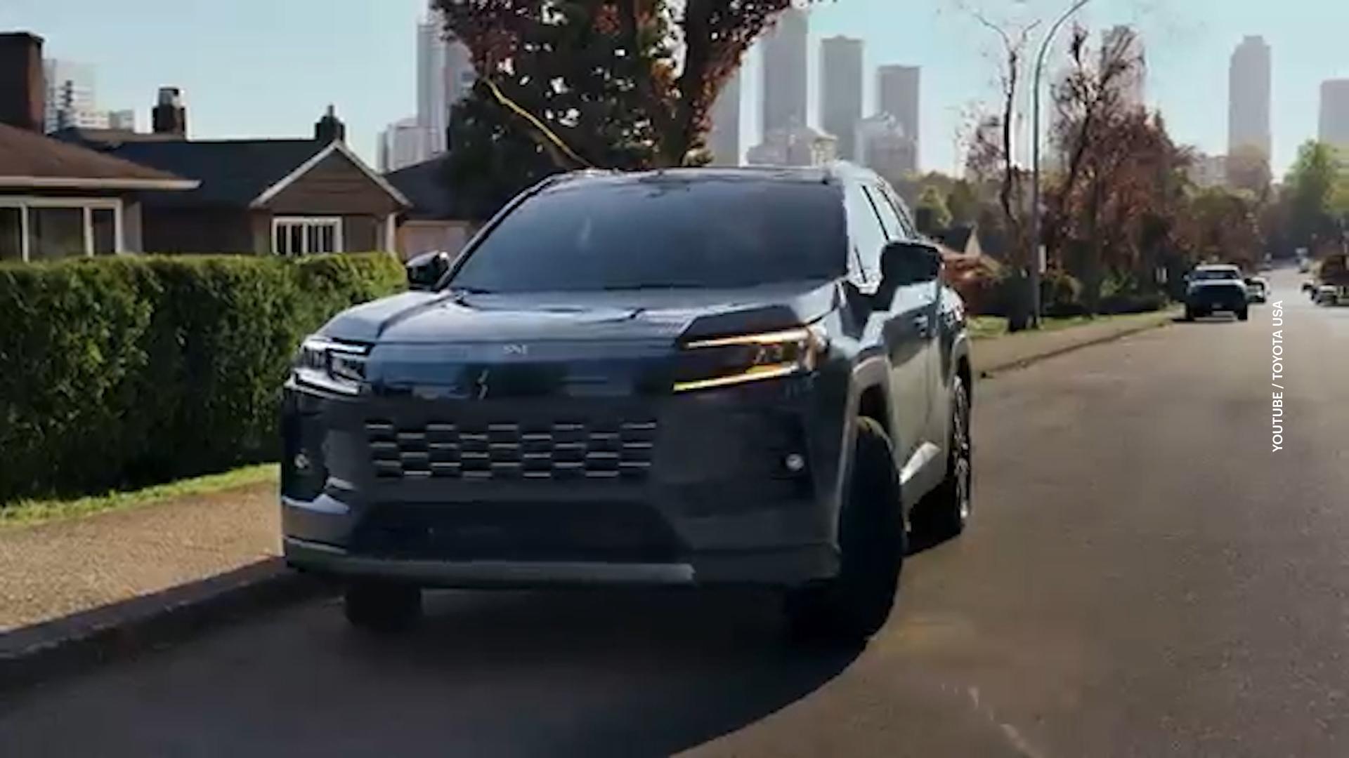 Рекламный ролик Toyota на Супербоуле-2026