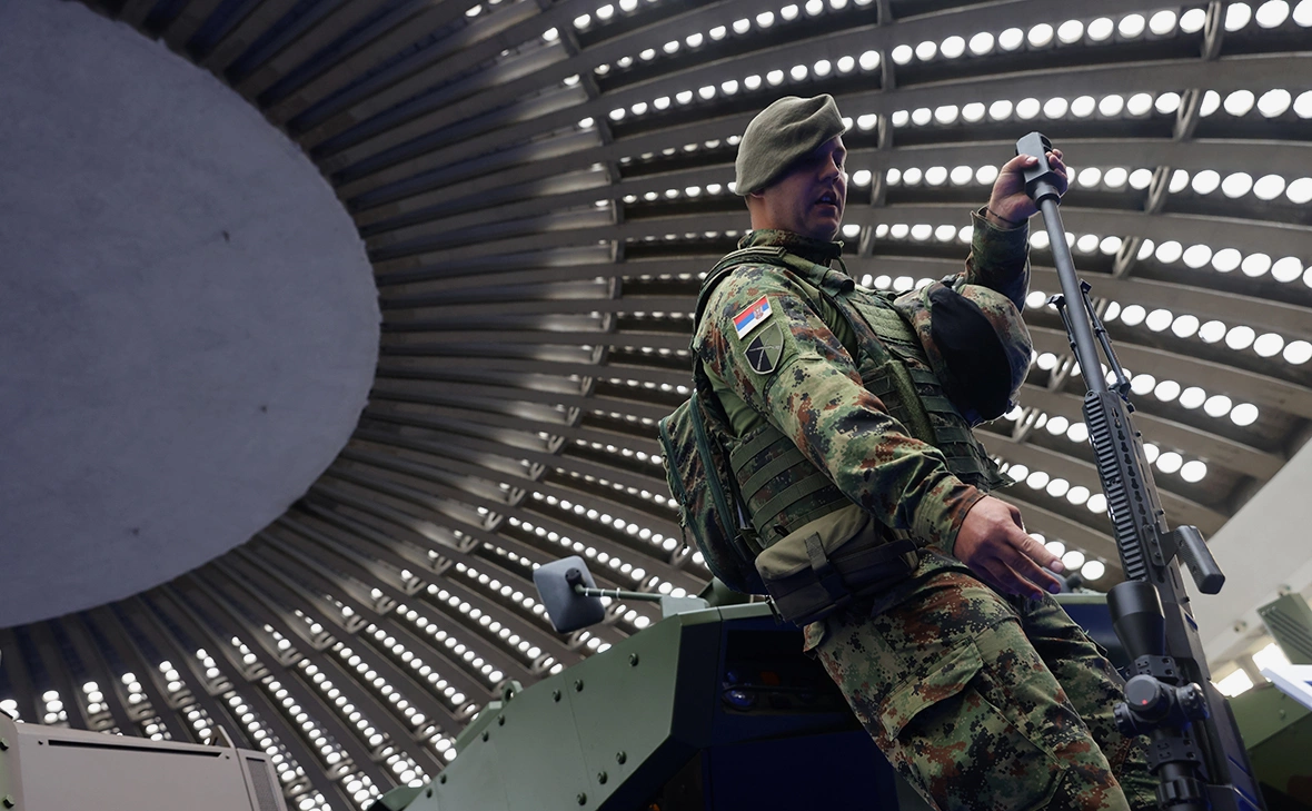 Andrej Cukic / EPA / ТАСС