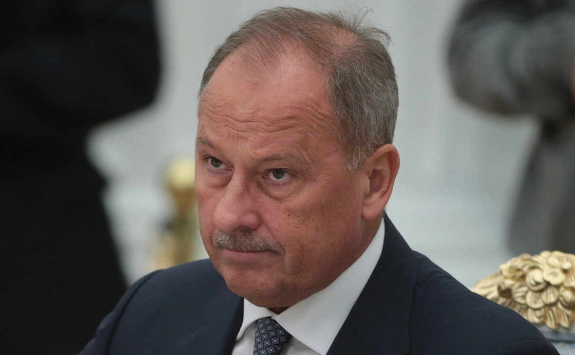 Михаил Метцель / ТАСС