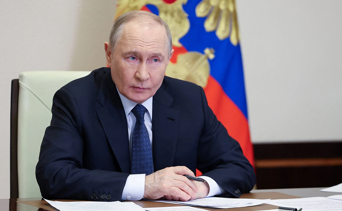 Александр Казаков / Sputnik / Reuters