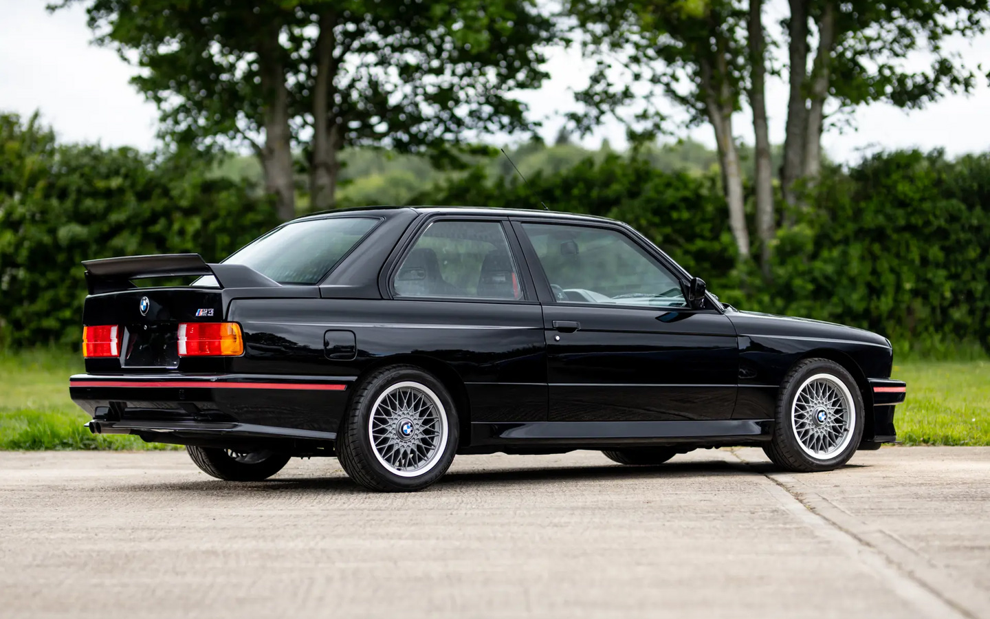 BMW M3 Sport Evolution