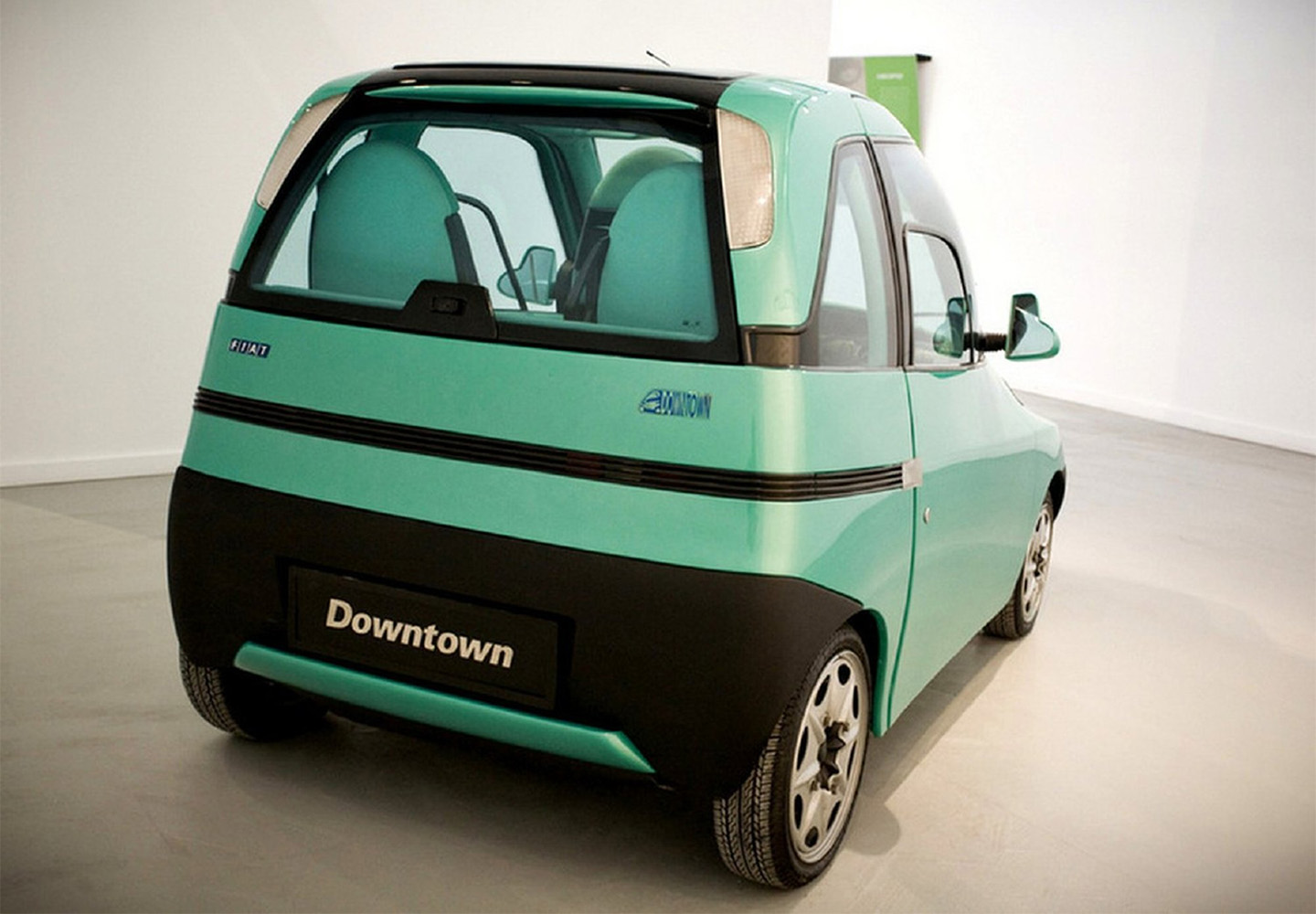 Fiat Downtown