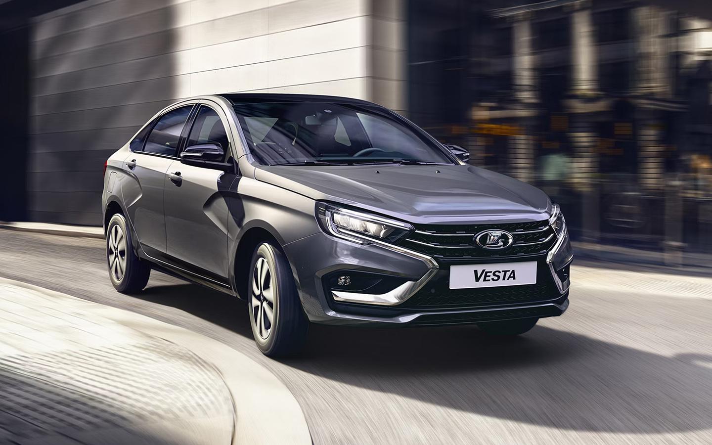 Lada Vesta
