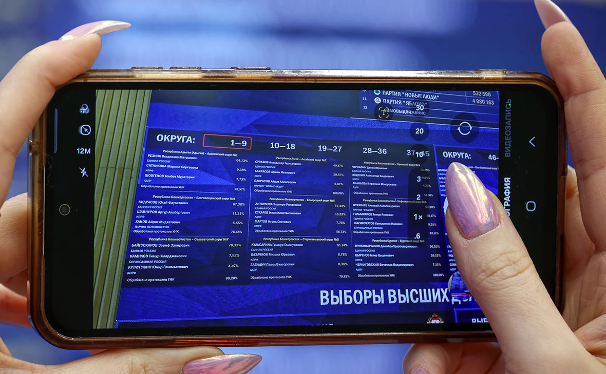 Артем Геодакян / ТАСС