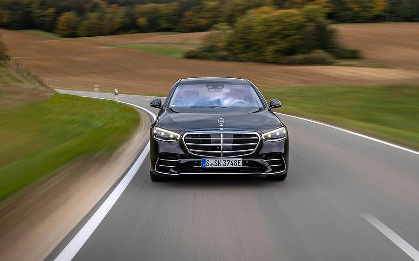 Mercedes-Benz S-Class W223
