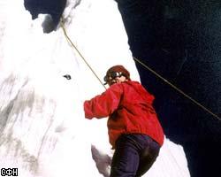 Слепой альпинист собирается покорить Эверест