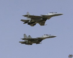 Турецкие ВВС нанесли удар по северу Ирака