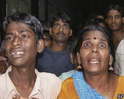 Число жертв теракта в Индии возросло до 80 человек
