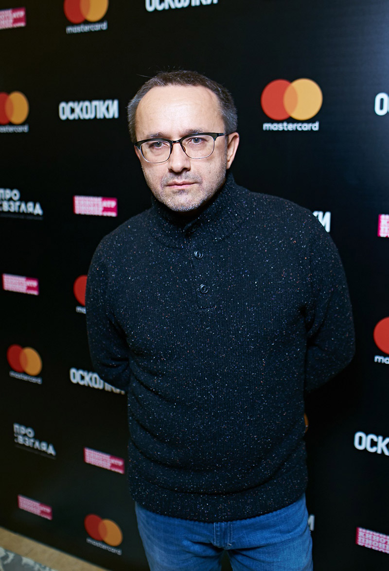 Андрей Звягинцев