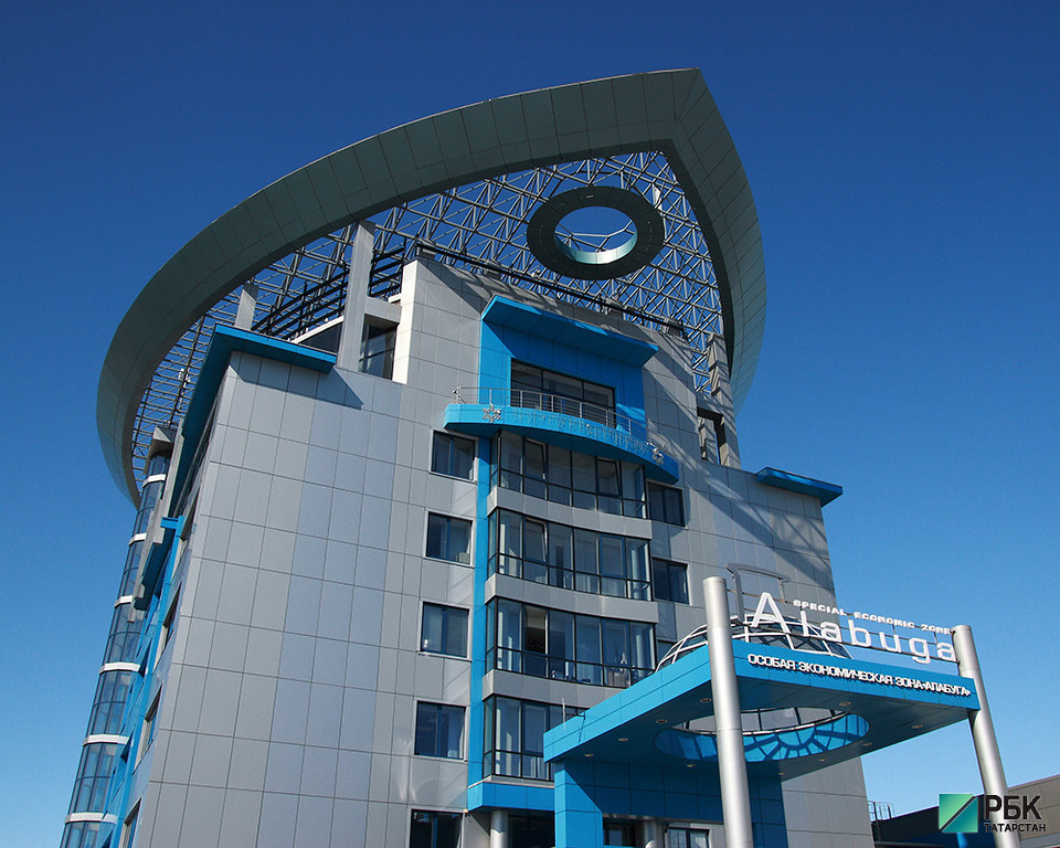 В Татарстане проект «Алабуга-2» перешел под контроль «Татнефти»